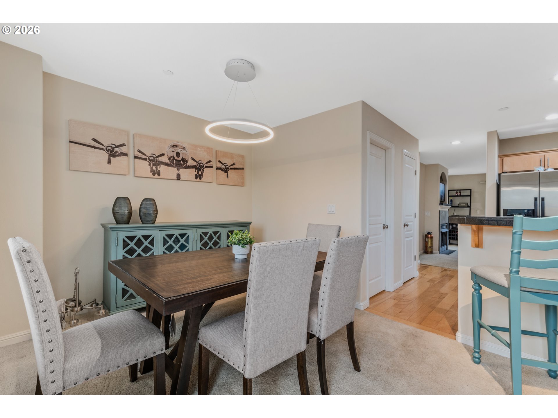 2924 Southwest Tranquility Terrace Beaverton, OR 97003 - Photo 11 of 39 a dining room with furniture and window