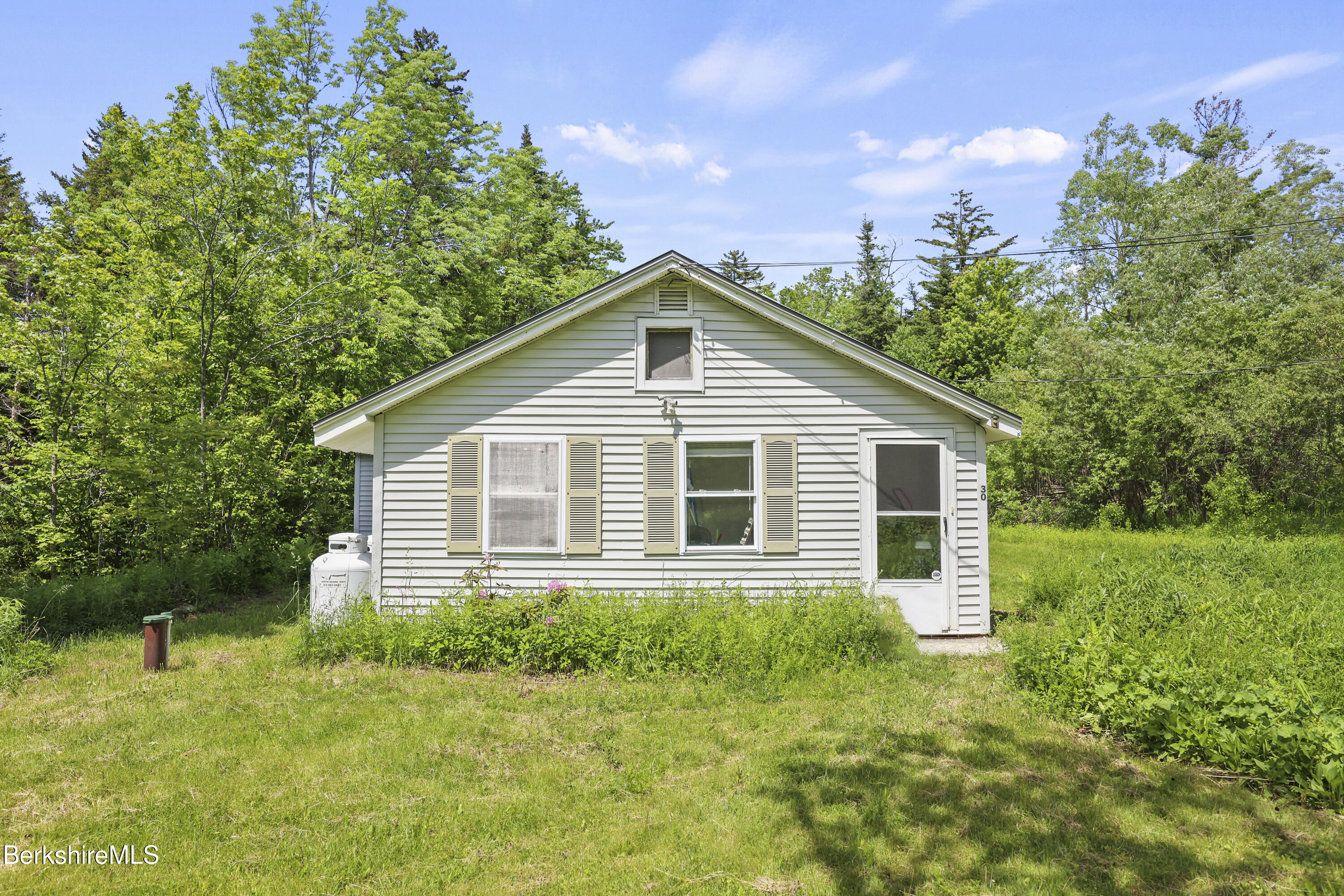 30 Jackson Road Savoy, MA 01256 - Photo 4 of 42 Exterior Front