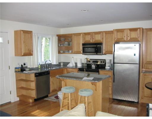 123 Richards Road Lincolnville, ME 04849 - Photo 3 of 8 Kitchen.