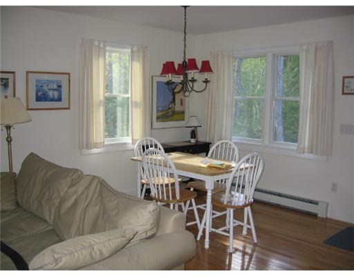 123 Richards Road Lincolnville, ME 04849 - Photo 4 of 8 Dining Room.