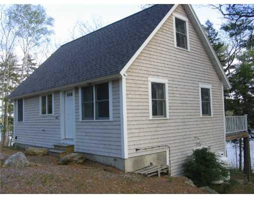 123 Richards Road Lincolnville, ME 04849 - Photo 8 of 8 Exterior Front.
