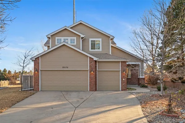 $647,500 | 20175 Edinborough Place, Parker, CO 80138