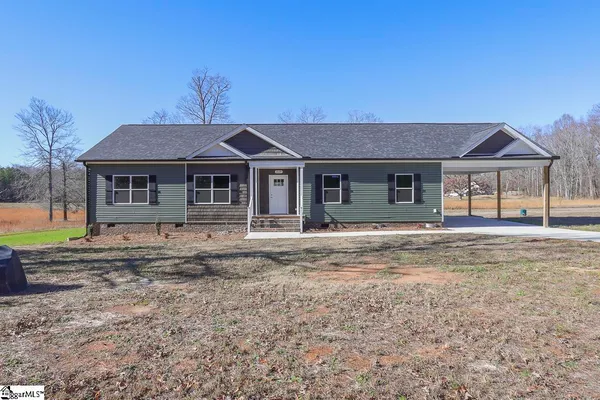 $367,299 | 1039 Scurry Church Road, Chappells, SC 29037