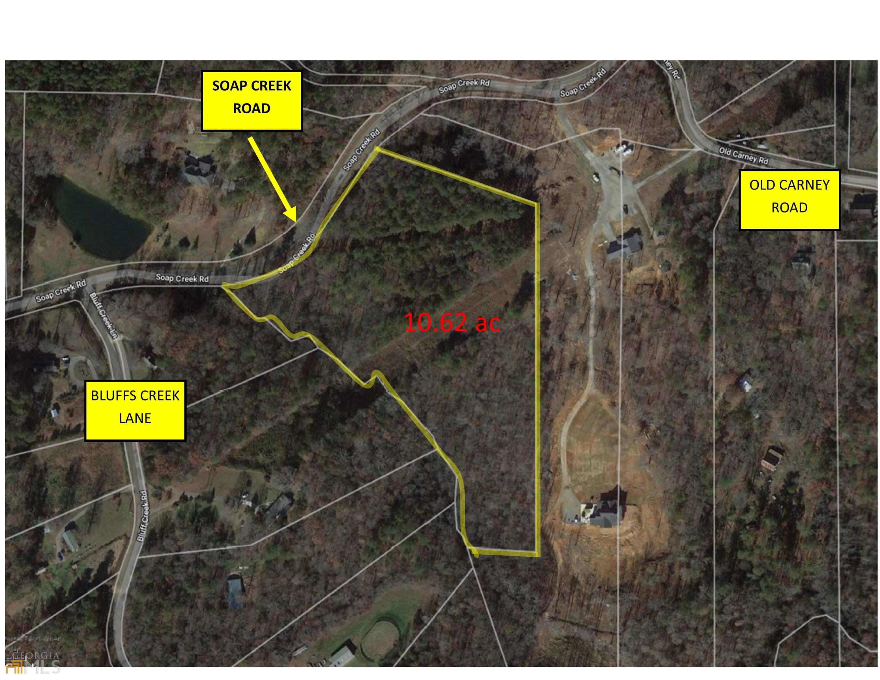 0 Soap Creek Road Ball Ground, GA 30107 - Photo 1 of 1 Gallery Image 1