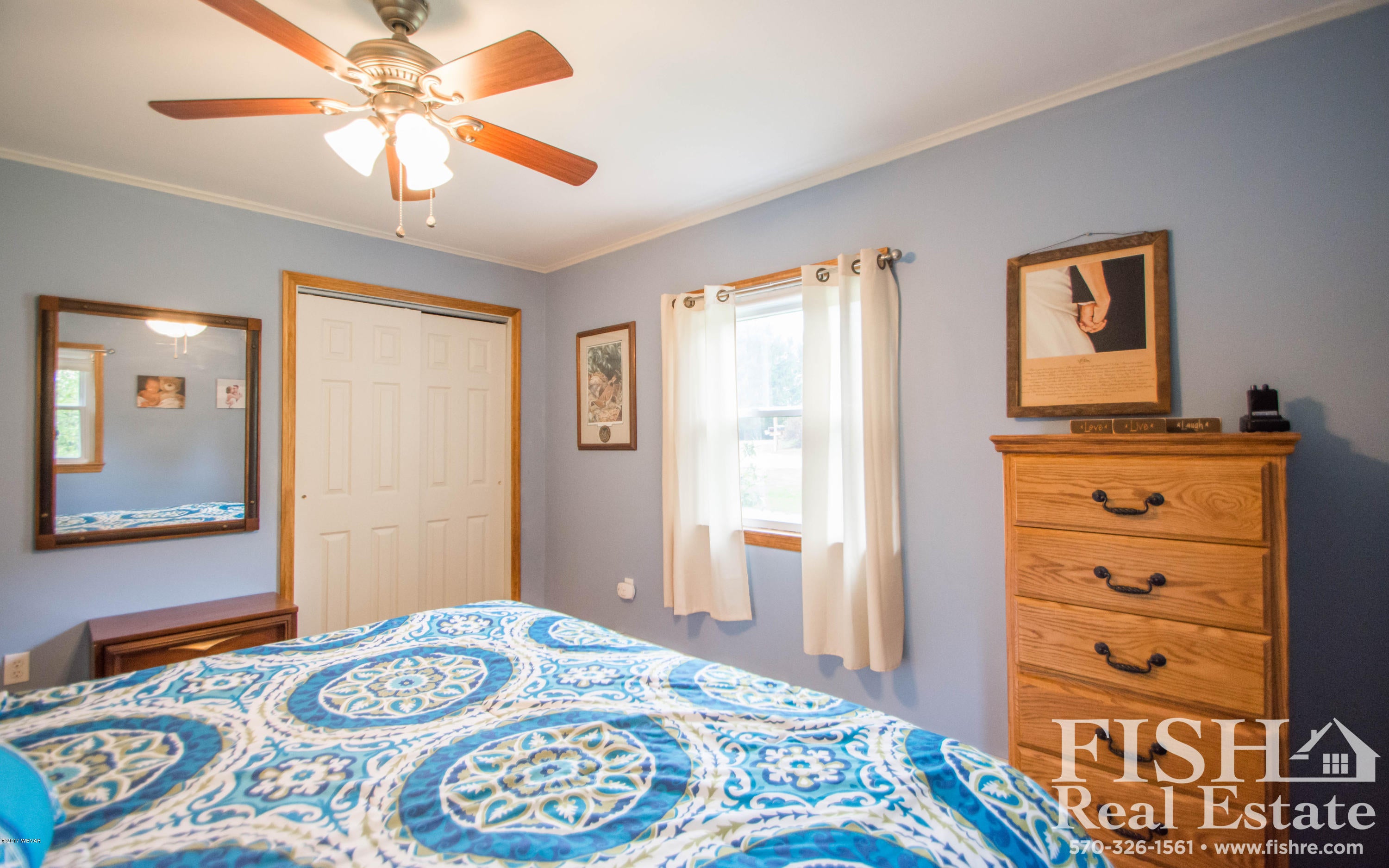 203 Wagner Road Jersey Shore, PA 17740 - Photo 12 of 21 Master Bedroom