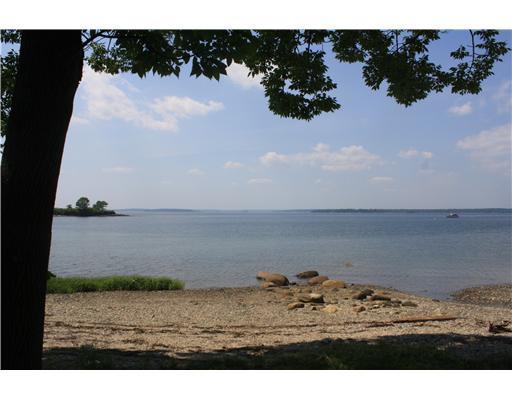 Waterfront/Dock/Pier. Right-of-way...