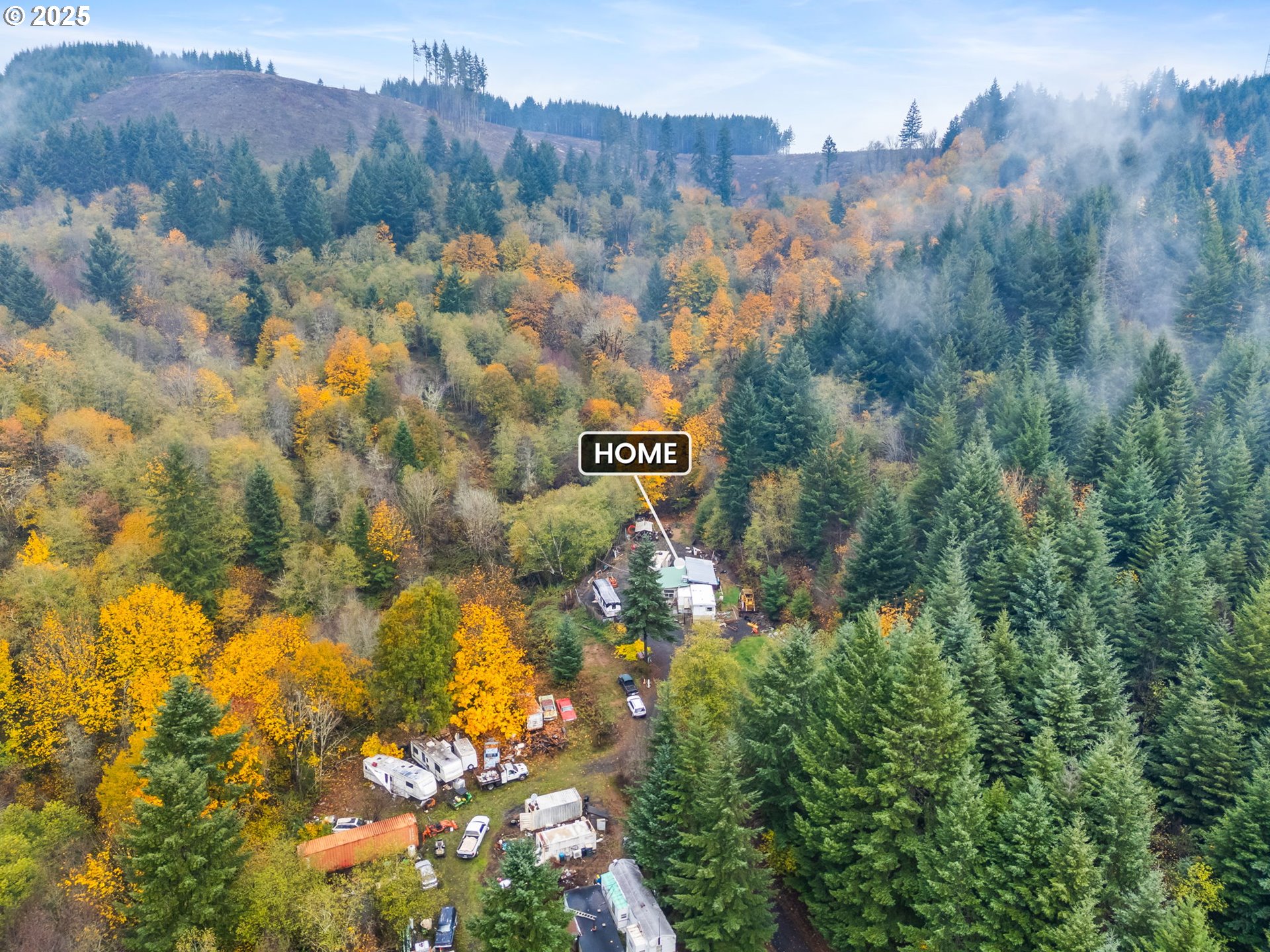 1586 King Road Winlock, WA 98596 - Photo 30 of 31 a view of a city