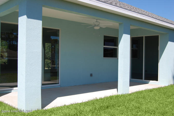 1150 Faulkingham Road Merritt Island, FL 32952 - Photo 45 of 48 porch
