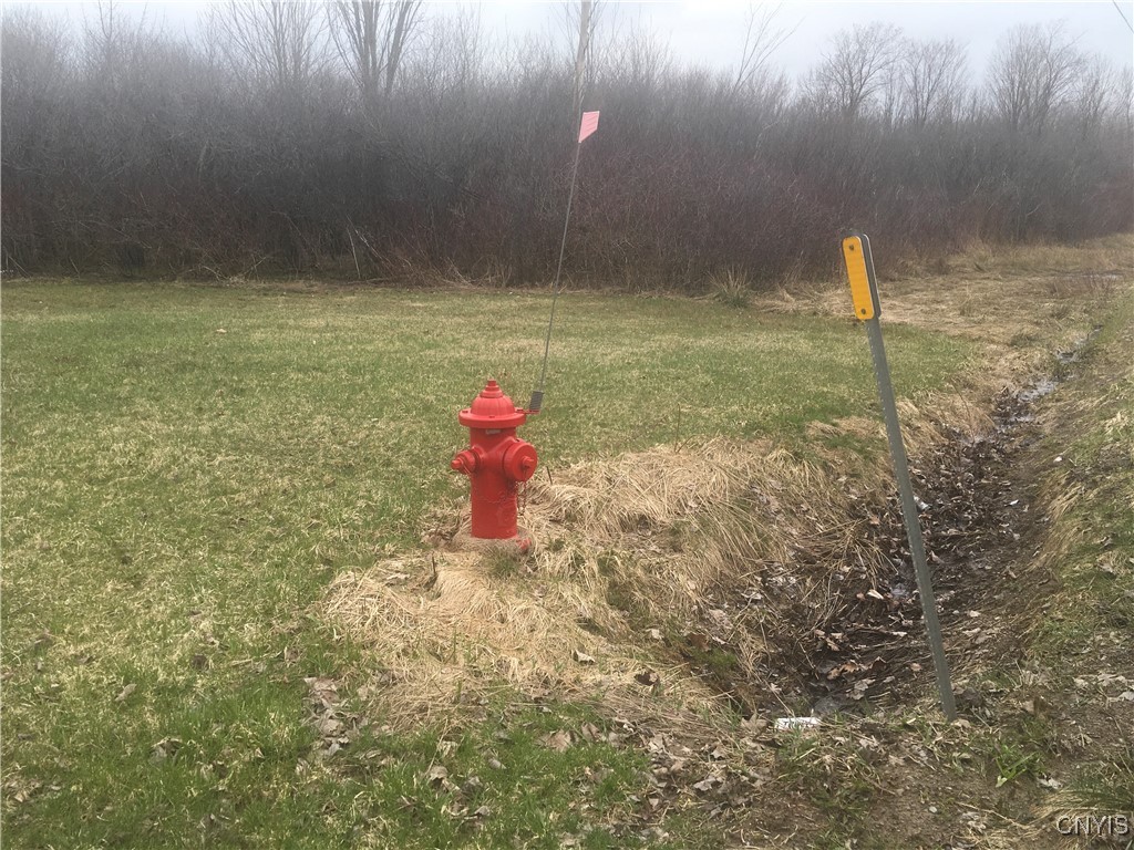 Rome Road Pulaski, NY 13142 - Photo 10 of 13 Water at the road on Lehigh across the street