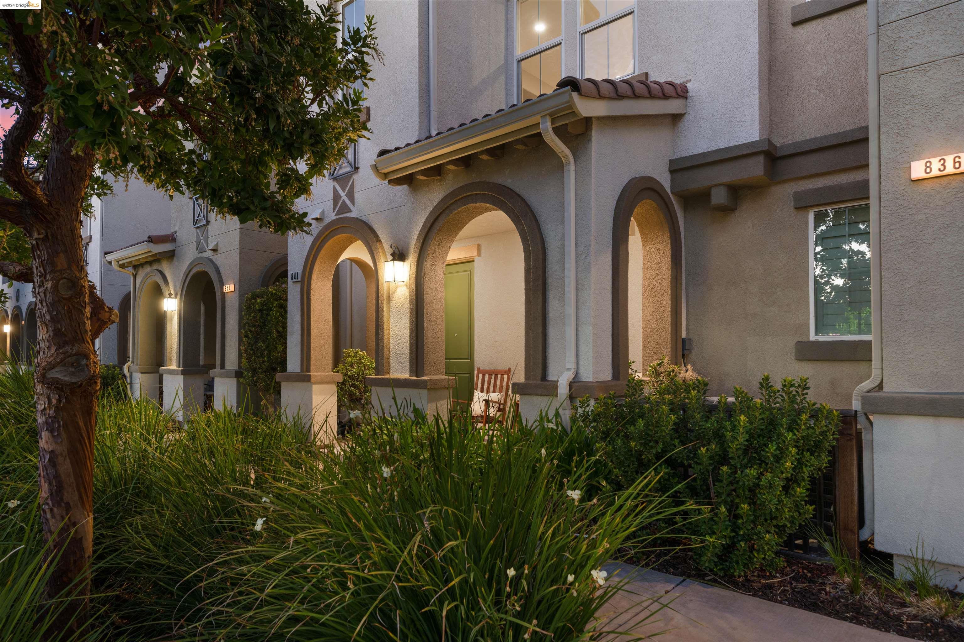 844 Cole Common Livermore, CA 94551 - Photo 1 of 1 a front view of a house