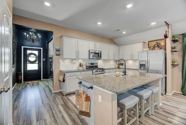 $319,900 | 15931 Boom Drive, Crosby, TX 77532