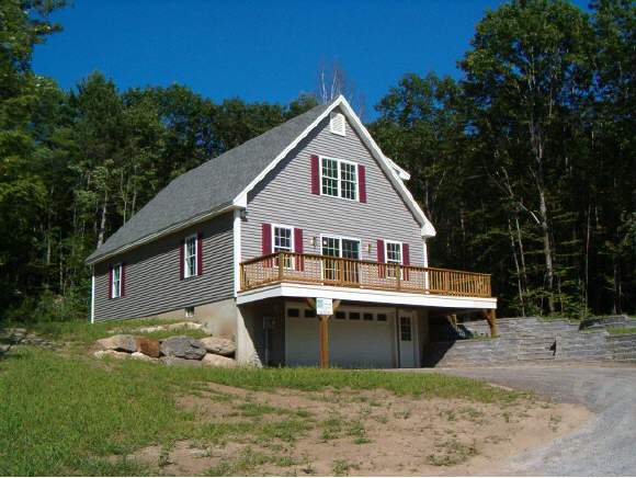 0 Nyberg Road Bristol, NH 03222 - Photo 1 of 1 Gallery Image 1