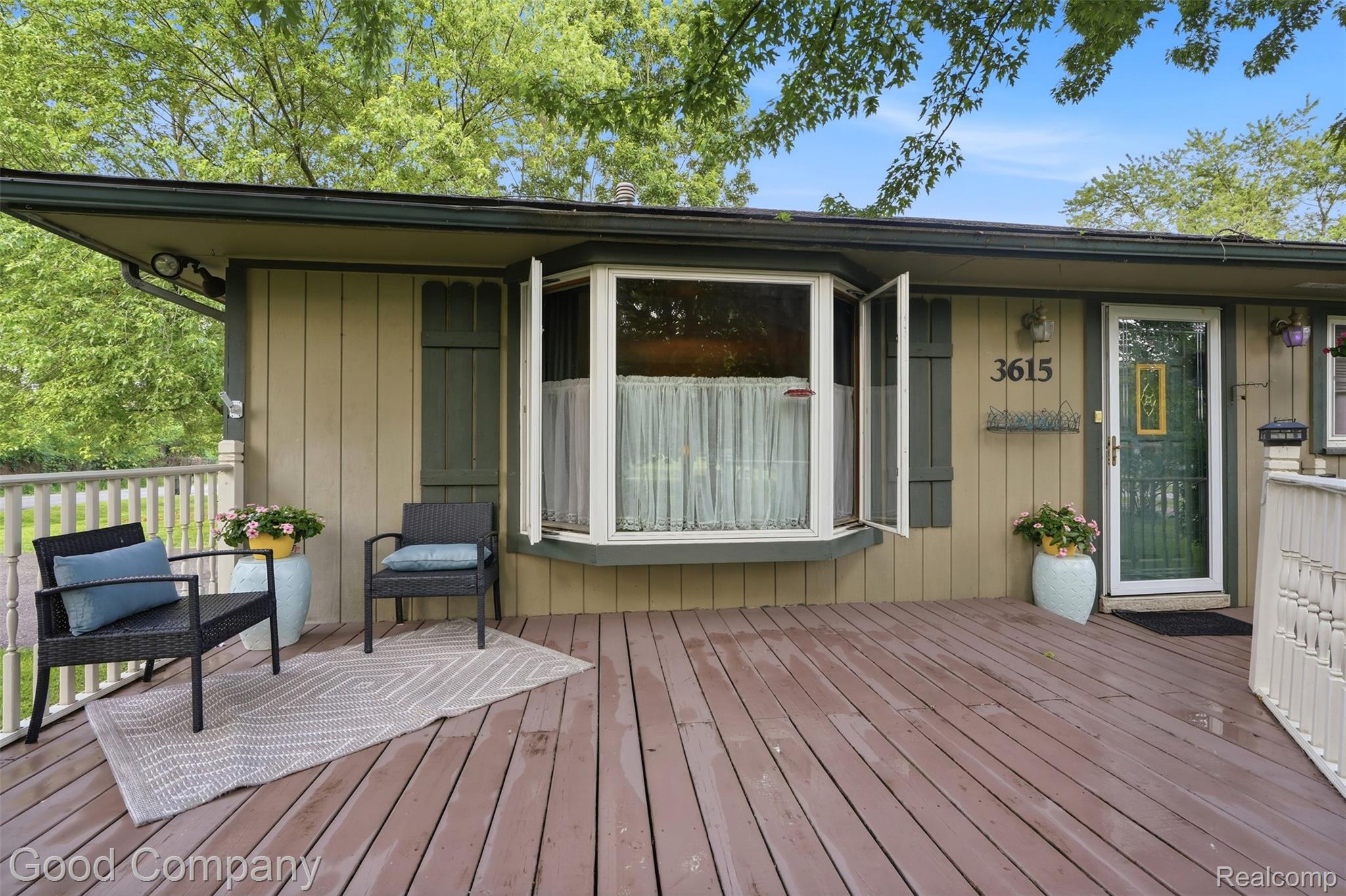 3615 Hazelton Avenue Rochester, MI 48307 - Photo 2 of 56 Deck