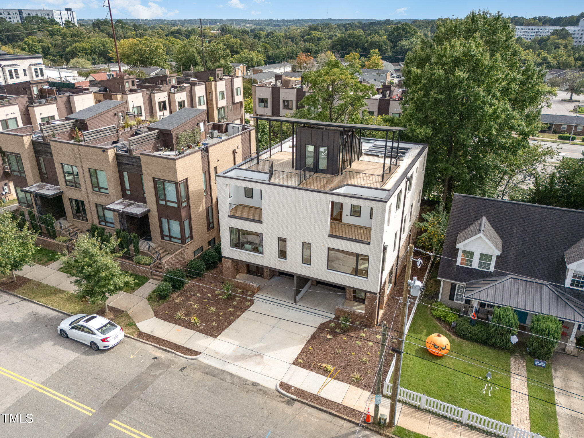 515 West Lenoir Street, Unit 101 Raleigh, NC 27601 - Photo 41 of 49 038_dji_20241004151303_0076_d-edit-edit