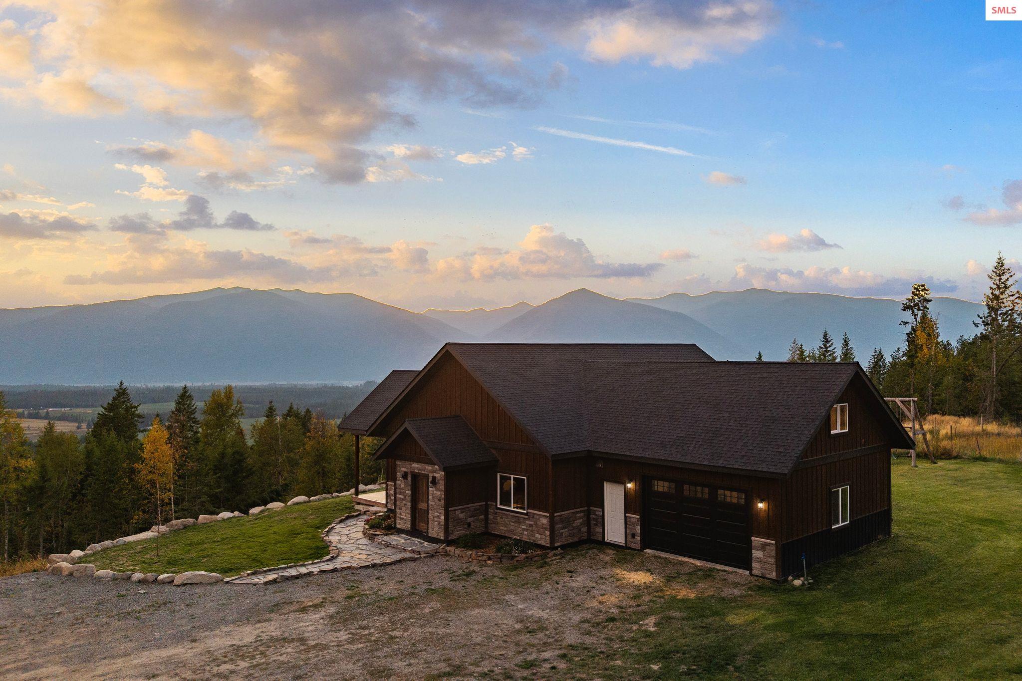 440 Templeman Lake Road Bonners Ferry, ID 83805 - Photo 1 of 40 Gallery Image 1
