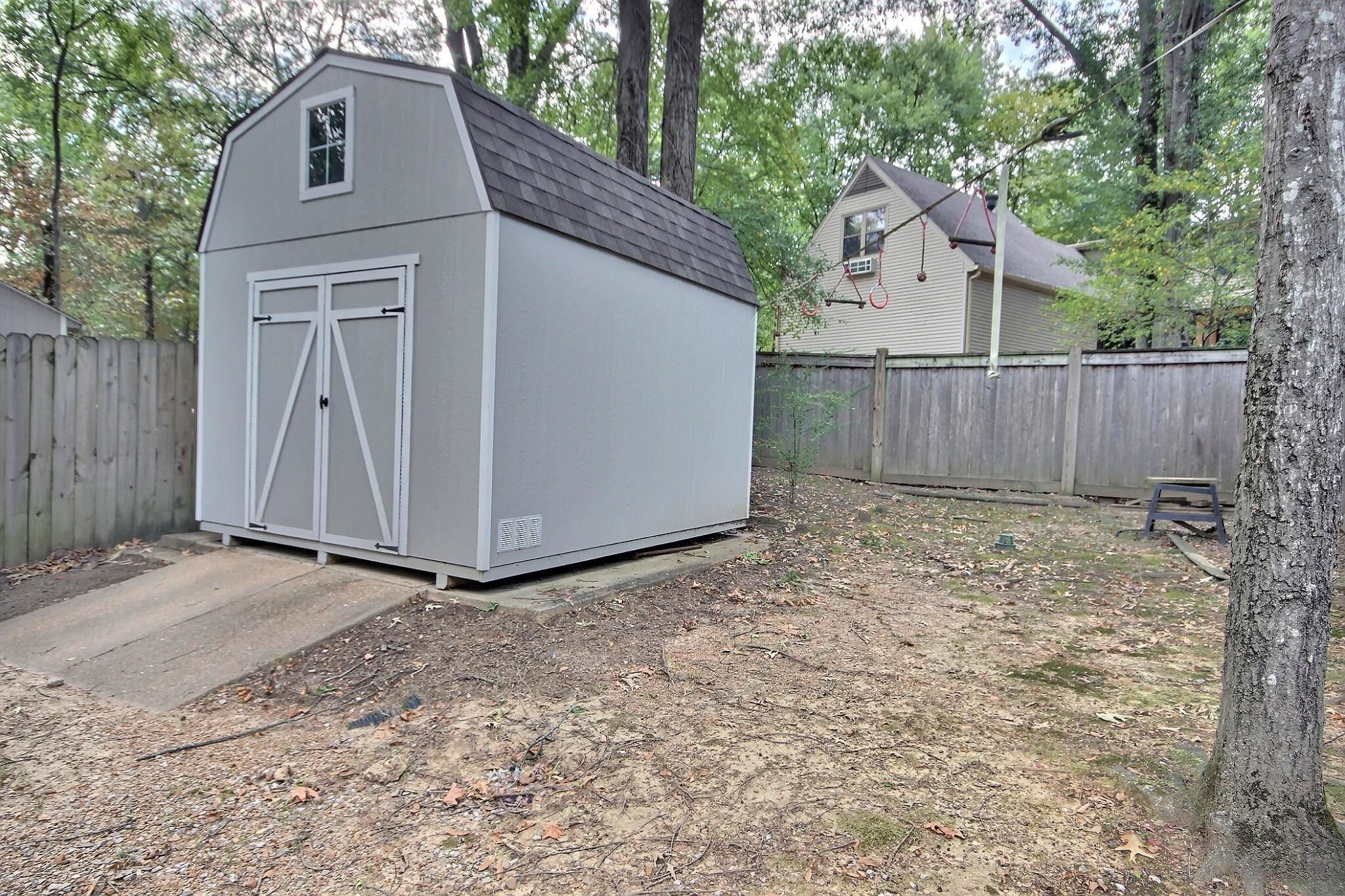 177 South Walnut Bend Road Memphis, TN 38018 - Photo 33 of 34 a house view with a outdoor space