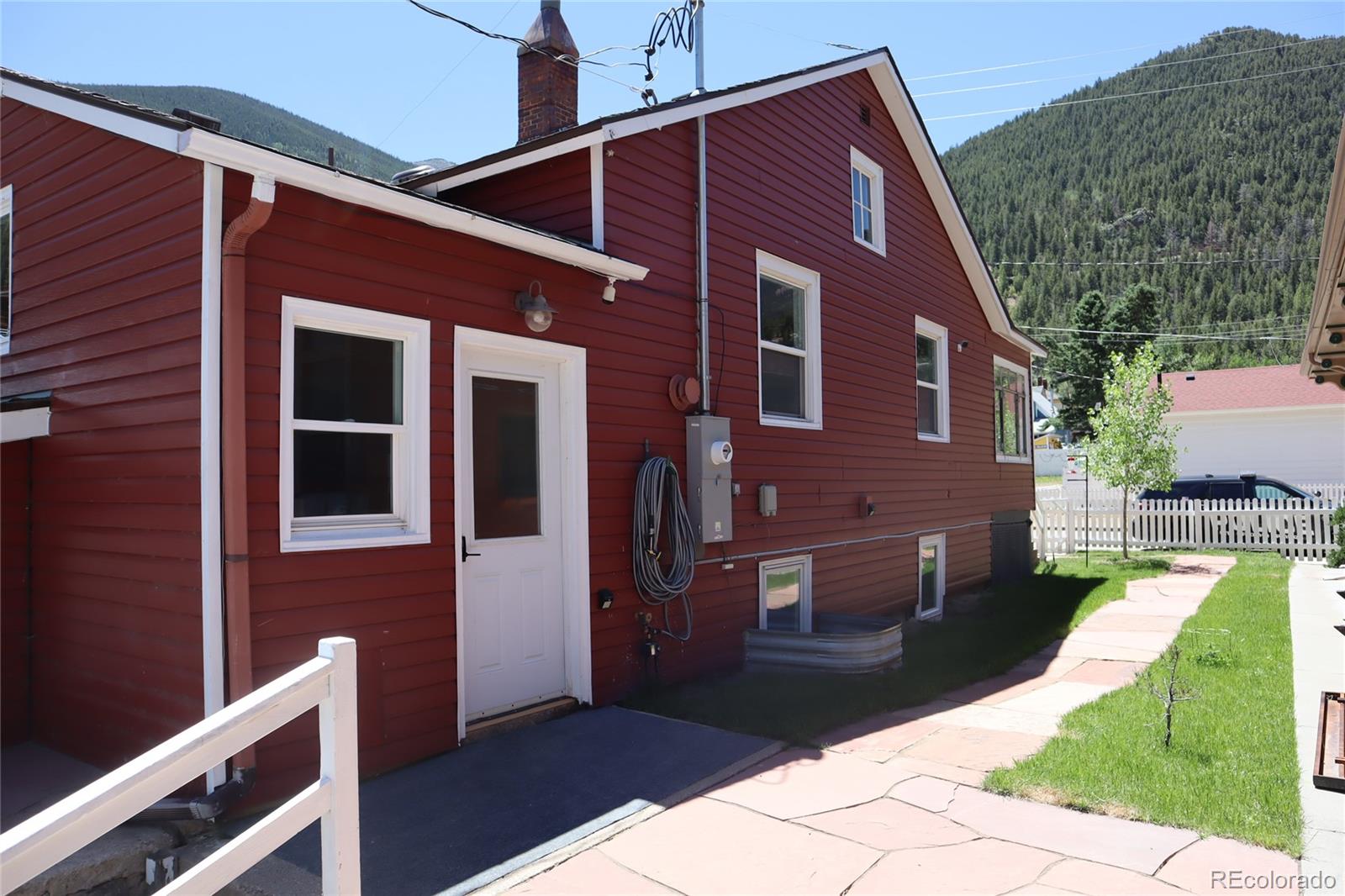 608 Fifth Street, Unit B Georgetown, CO 80444 - Photo 2 of 24