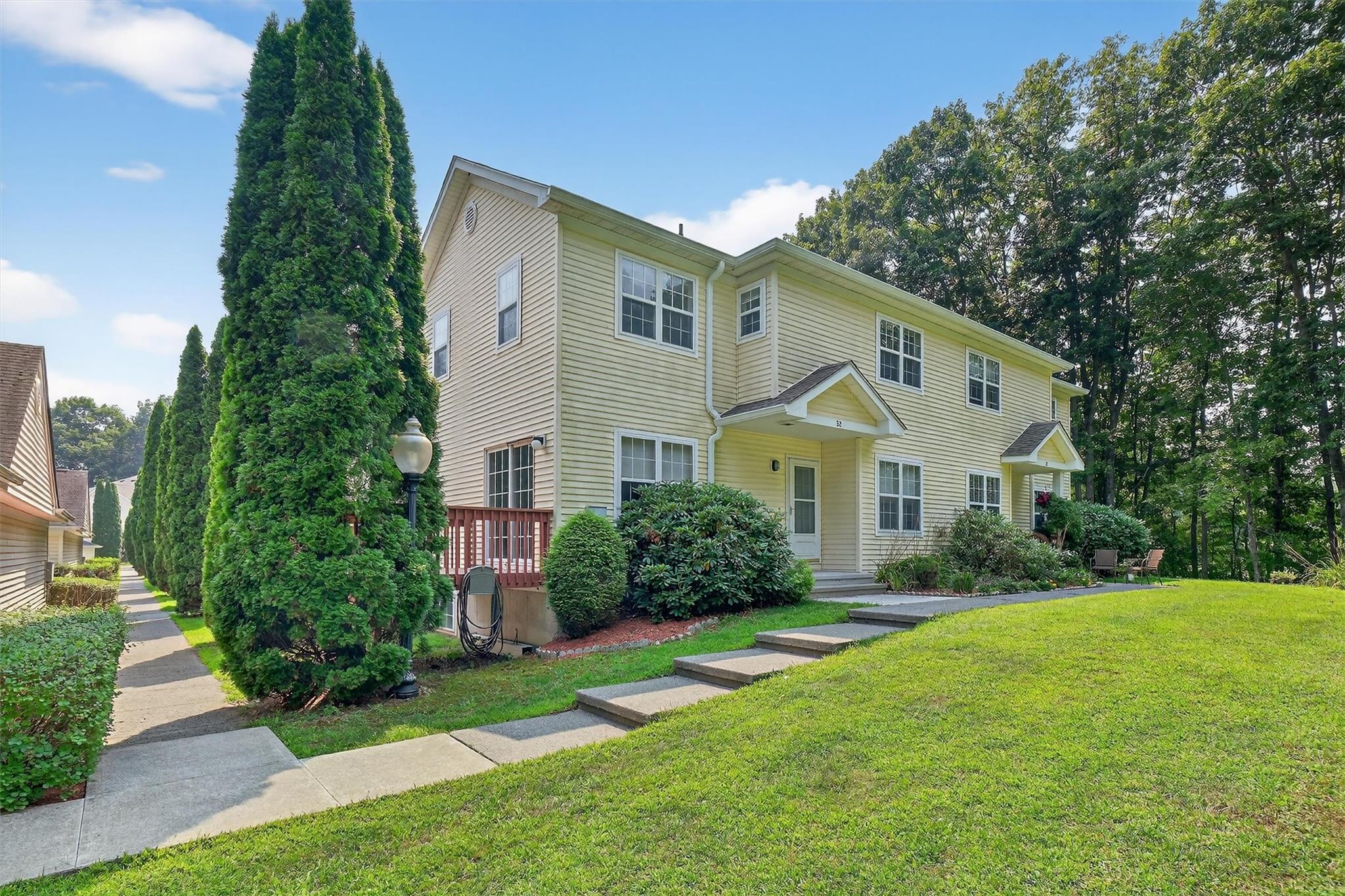 129 Stringham Road, Unit 32 LaGrangeville, NY 12540 - Photo 1 of 1 Desirable location - very end of complex and faces woods