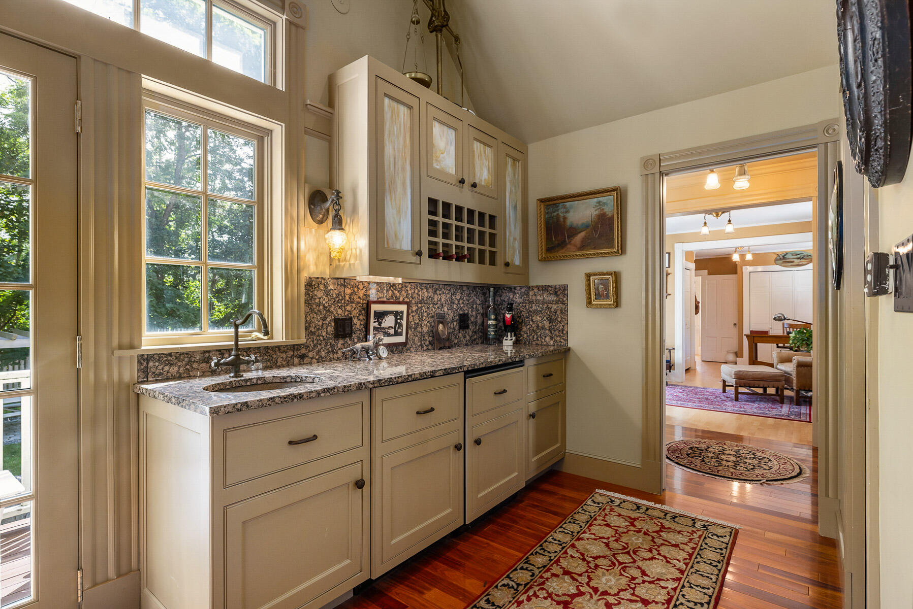 205 Whipple Road Kittery, ME 03904 - Photo 45 of 60 2nd floor Great room- wetbar