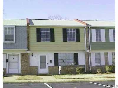 417 Roxana Road Henrico, VA 23075 - Photo 1 of 1 Exterior Front - Property Photo-1