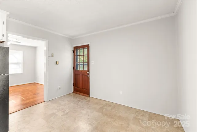 a bathroom with a sink and vanity
