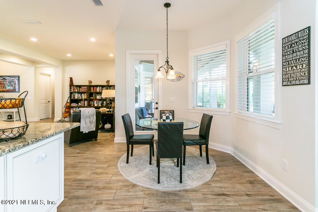 105 Dock House Road St. Johns, FL 32259 - Photo 12 of 43 Eat in Kitchen