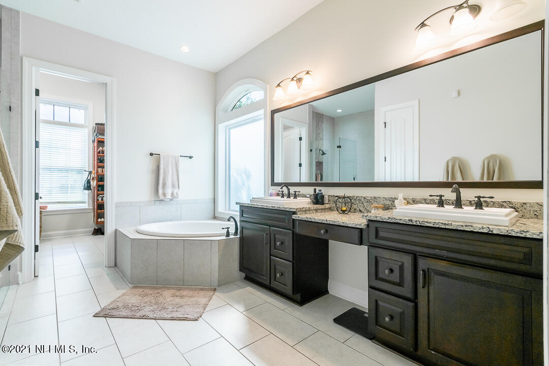 105 Dock House Road St. Johns, FL 32259 - Photo 17 of 43 Master Bath