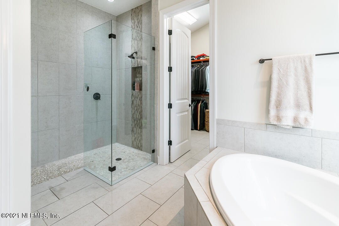 105 Dock House Road St. Johns, FL 32259 - Photo 18 of 43 Master Bath