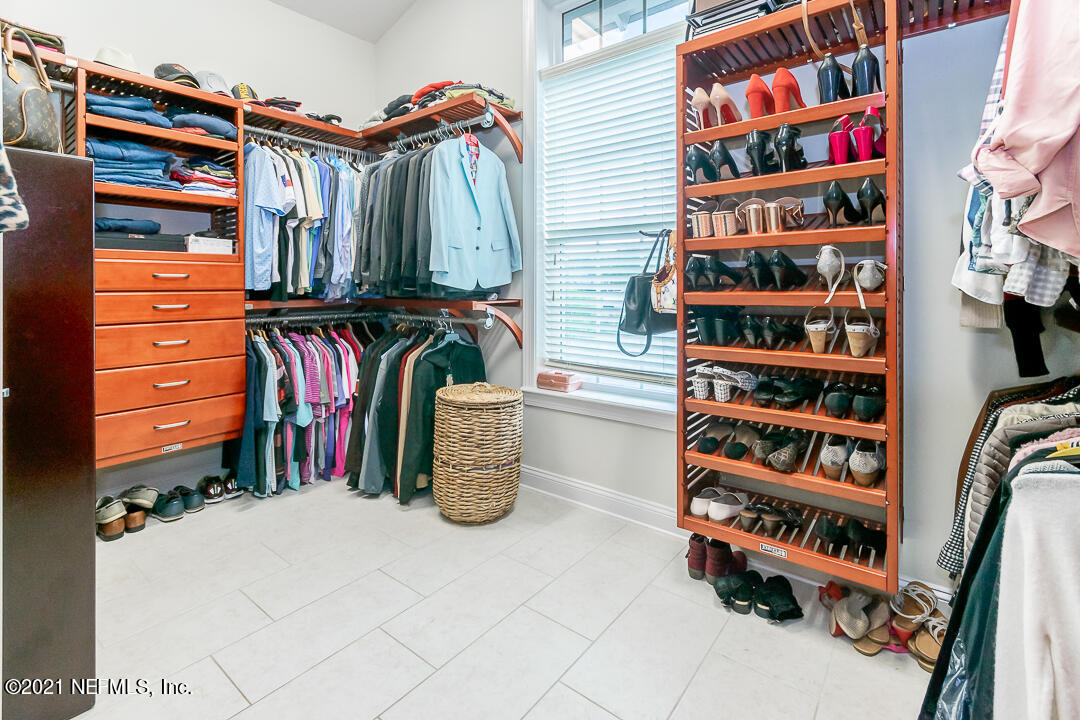 105 Dock House Road St. Johns, FL 32259 - Photo 19 of 43 Master Closet