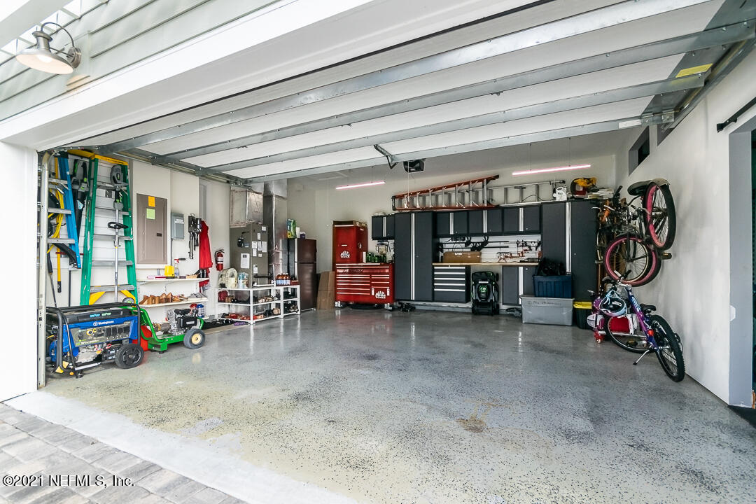 105 Dock House Road St. Johns, FL 32259 - Photo 29 of 43 3 Car Garage