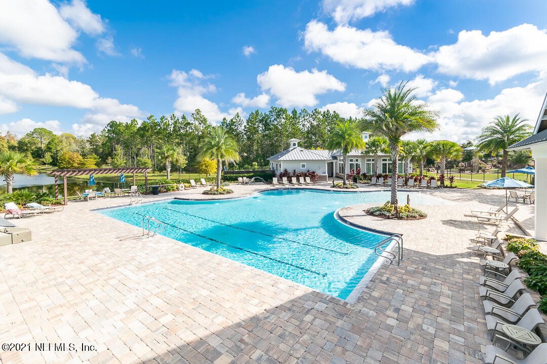 105 Dock House Road St. Johns, FL 32259 - Photo 38 of 43 Julington Lakes Pool 1