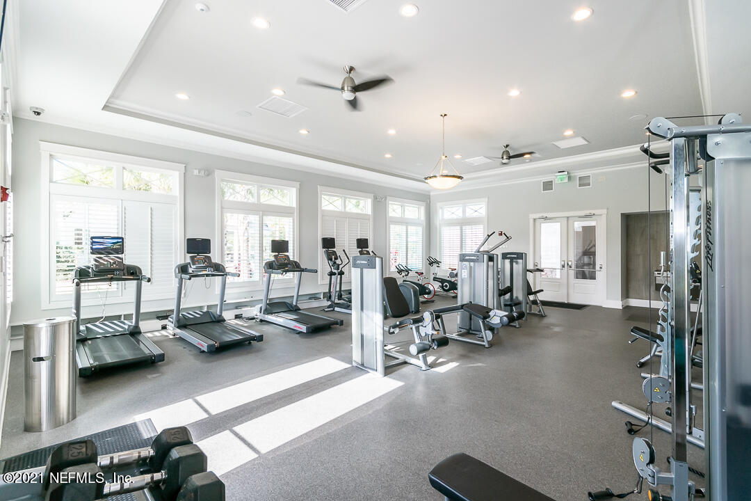 105 Dock House Road St. Johns, FL 32259 - Photo 40 of 43 Julington Lakes Rec Center Fitness