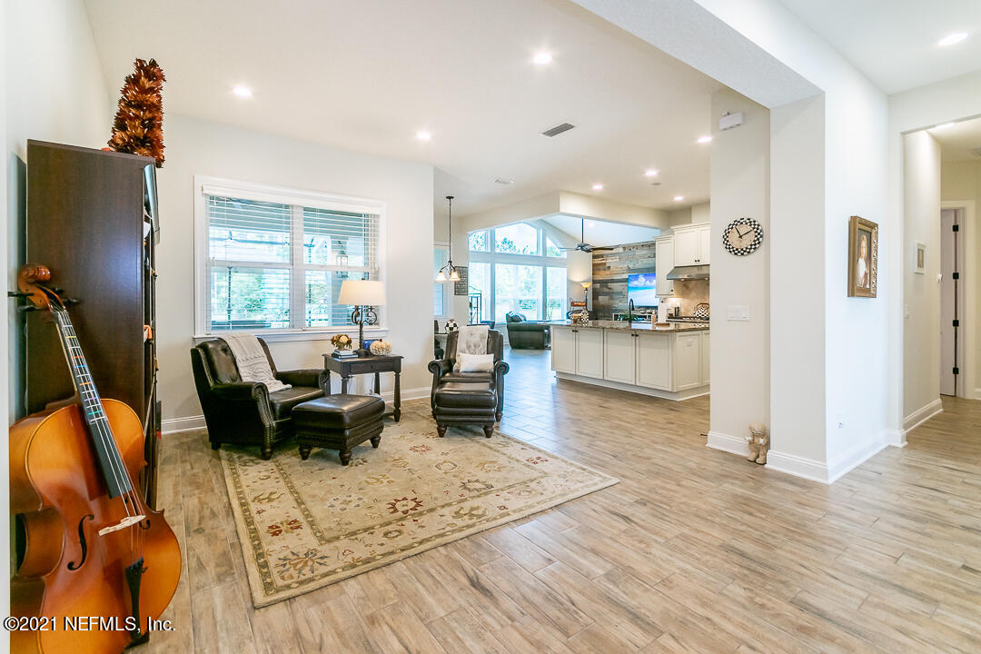 105 Dock House Road St. Johns, FL 32259 - Photo 6 of 43 Living Room