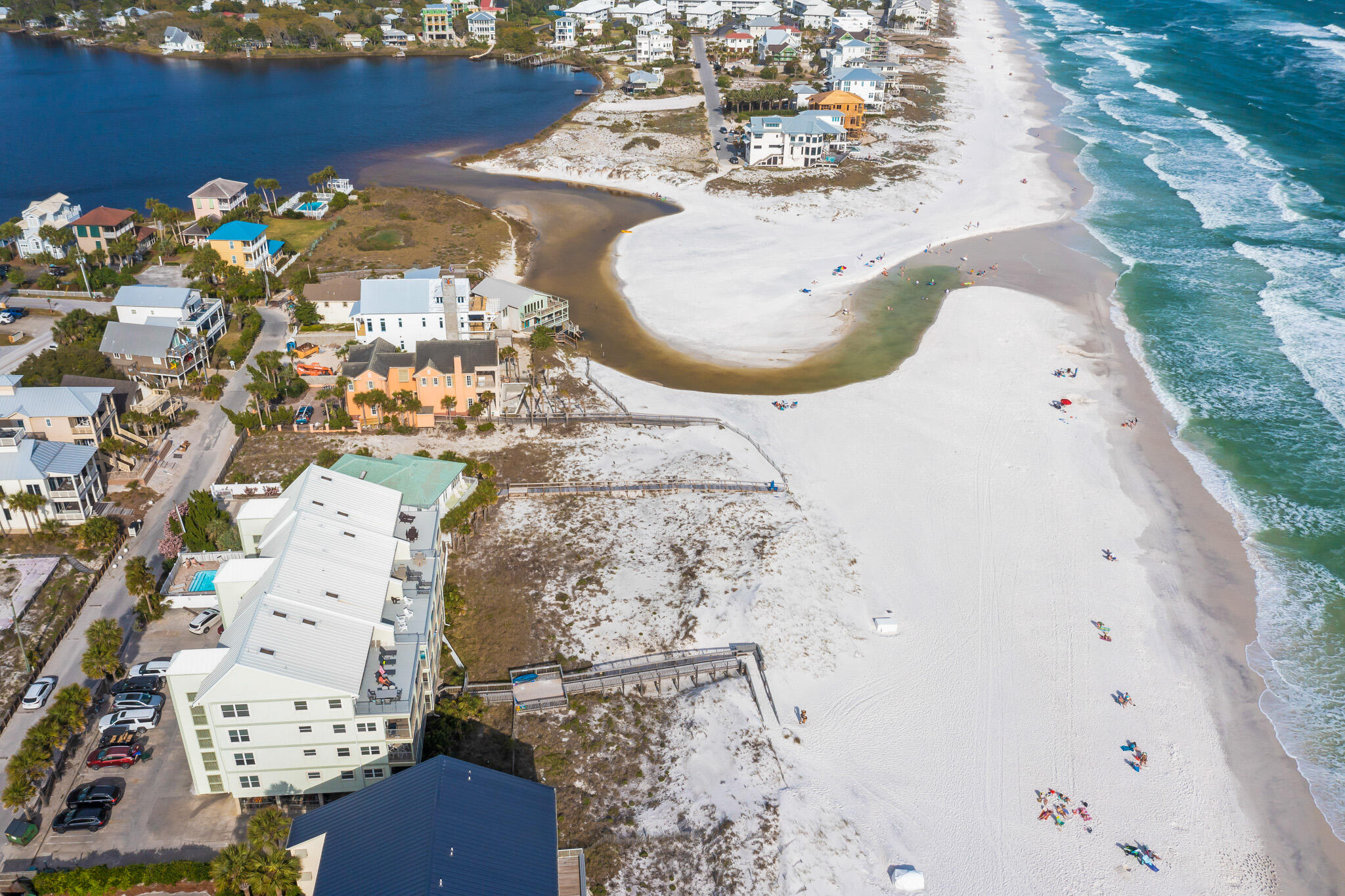 561 Eastern Lake Road, Unit 401 Santa Rosa Beach, FL 32459 - Photo 5 of 28 561 Eastern Lake 401 FINAL-13