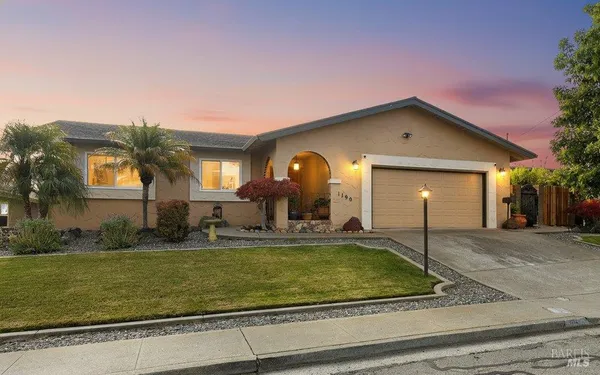 $1,100,000 | 1190 Church Street, Benicia, CA 94510