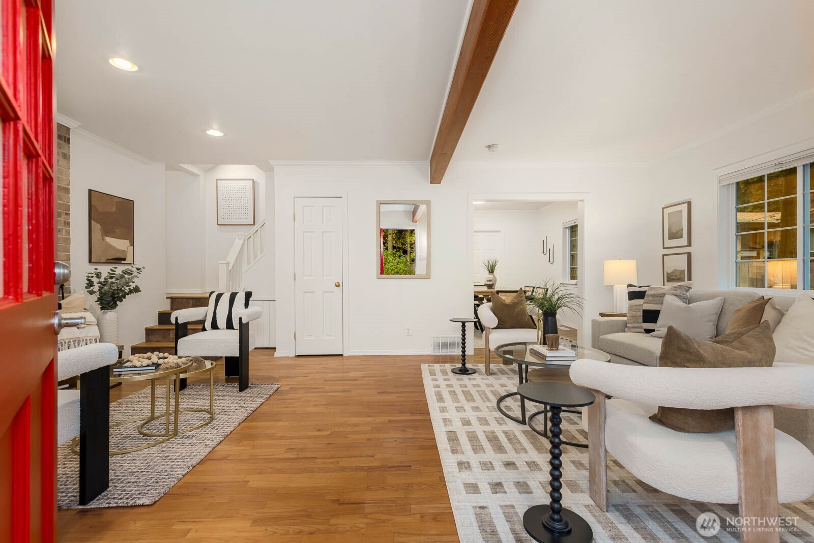 17110 66th Place West Edmonds, WA 98026 - Photo 3 of 38 a living room with furniture