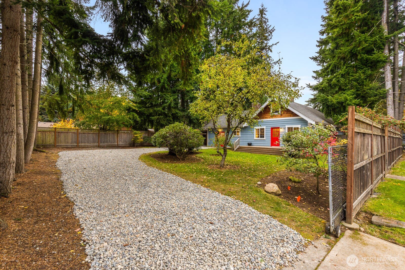 17110 66th Place West Edmonds, WA 98026 - Photo 37 of 38 a front view of house with yard and green space