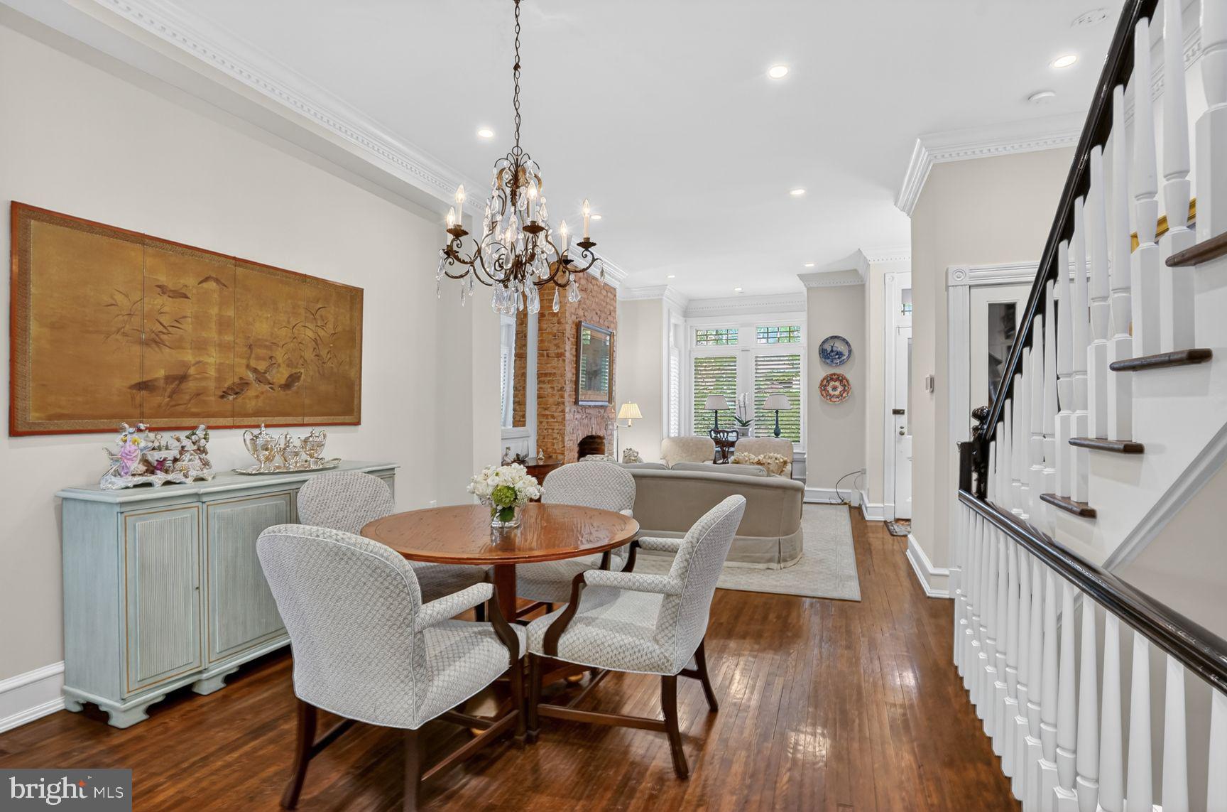 3424 P Street Northwest Washington, DC 20007 - Photo 2 of 29 Gallery Image 2