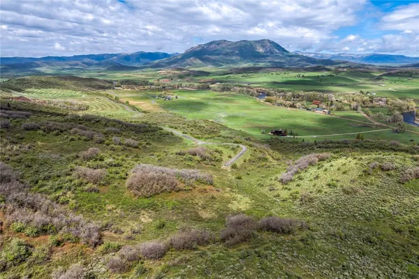 a view of an outdoor space with a lake