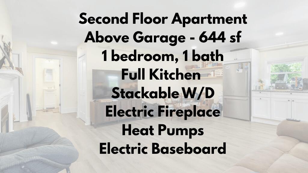 164 Main Street Gorham, ME 04038 - Photo 52 of 83 Second Floor Apartment