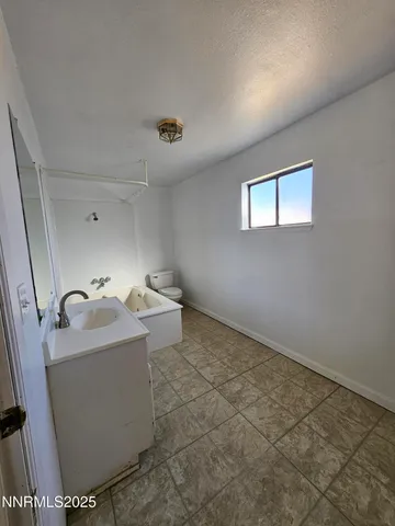 a view of a bathroom