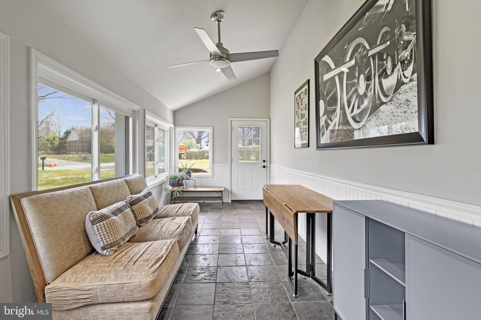 1259 Thomas Road Wayne, PA 19087 - Photo 12 of 56 Sunroom