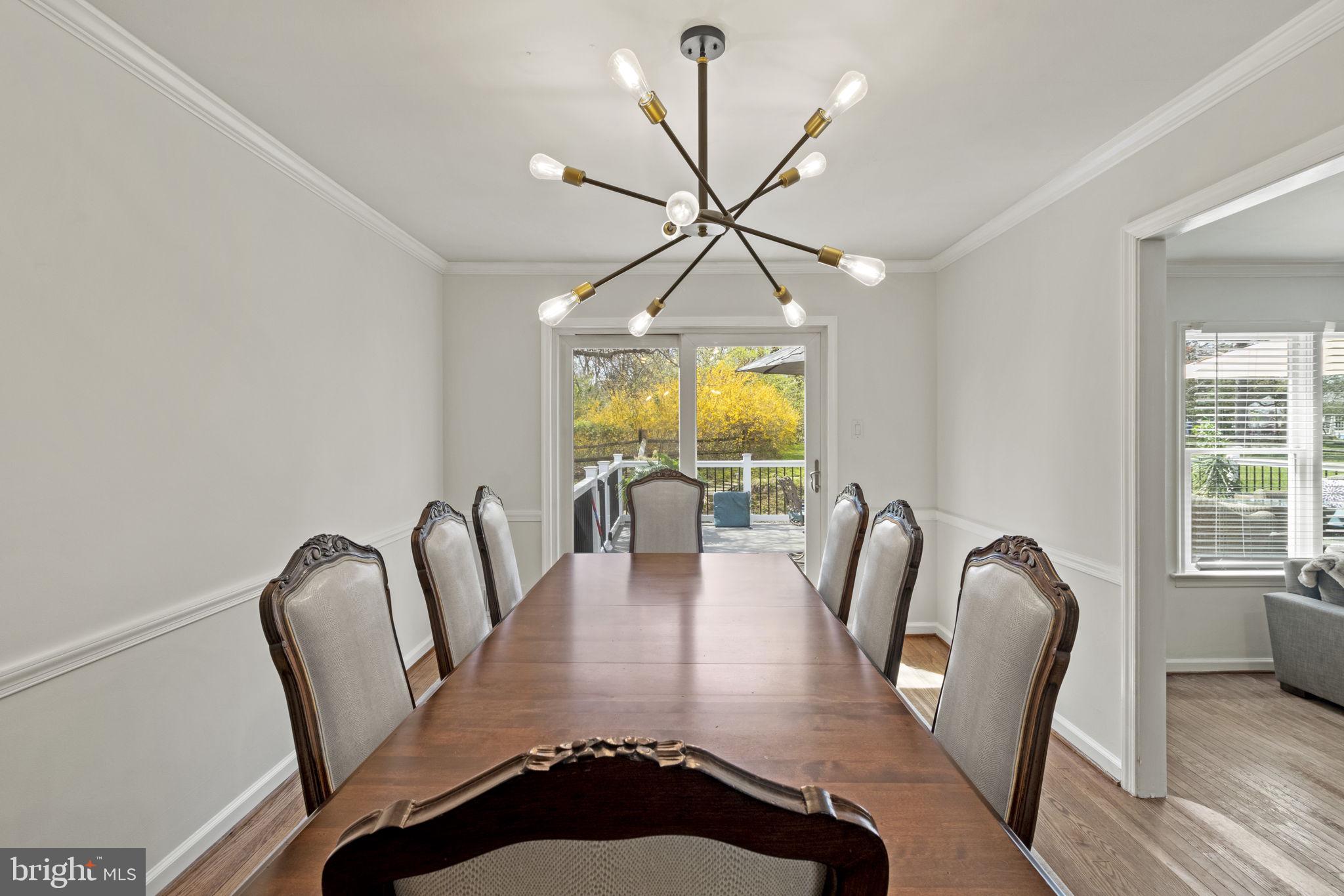 1259 Thomas Road Wayne, PA 19087 - Photo 14 of 56 Diningroom