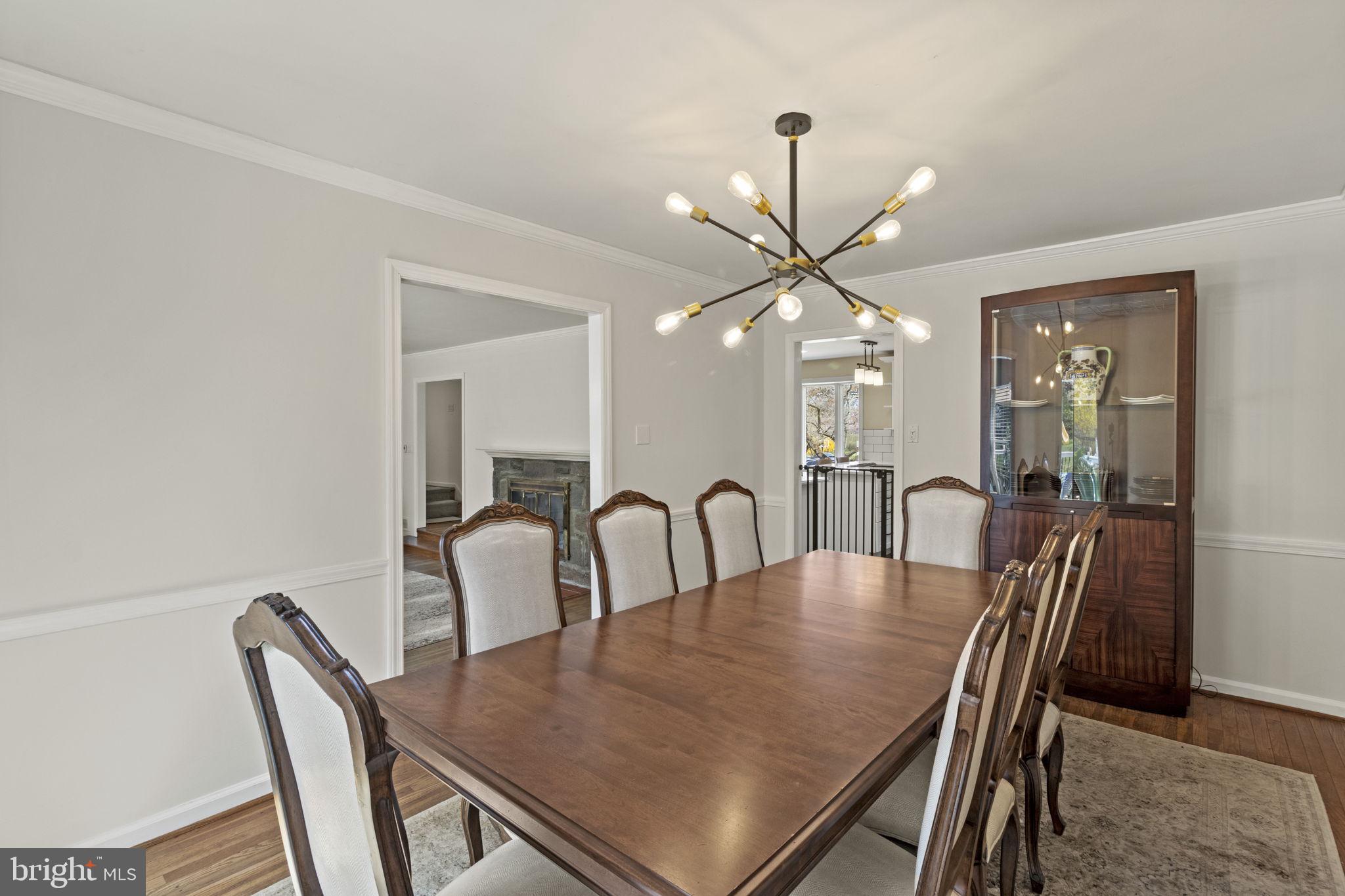 1259 Thomas Road Wayne, PA 19087 - Photo 15 of 56 Dining room