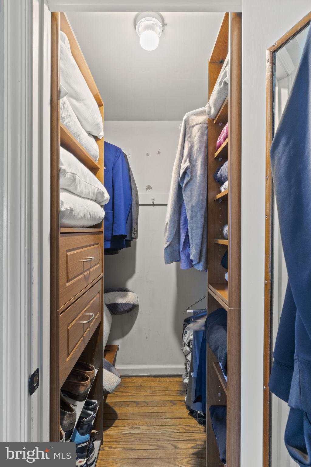 1259 Thomas Road Wayne, PA 19087 - Photo 29 of 56 Primary Closet