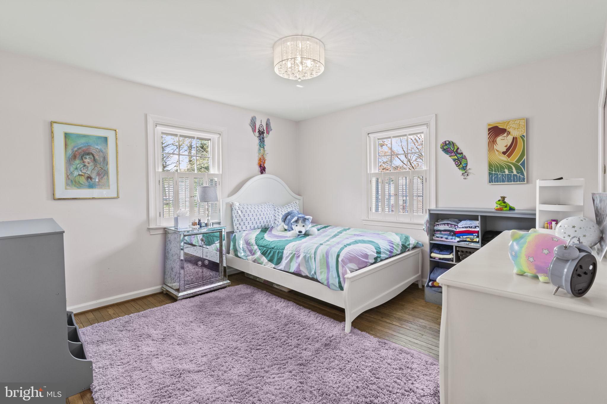 1259 Thomas Road Wayne, PA 19087 - Photo 34 of 56 Bedroom #4