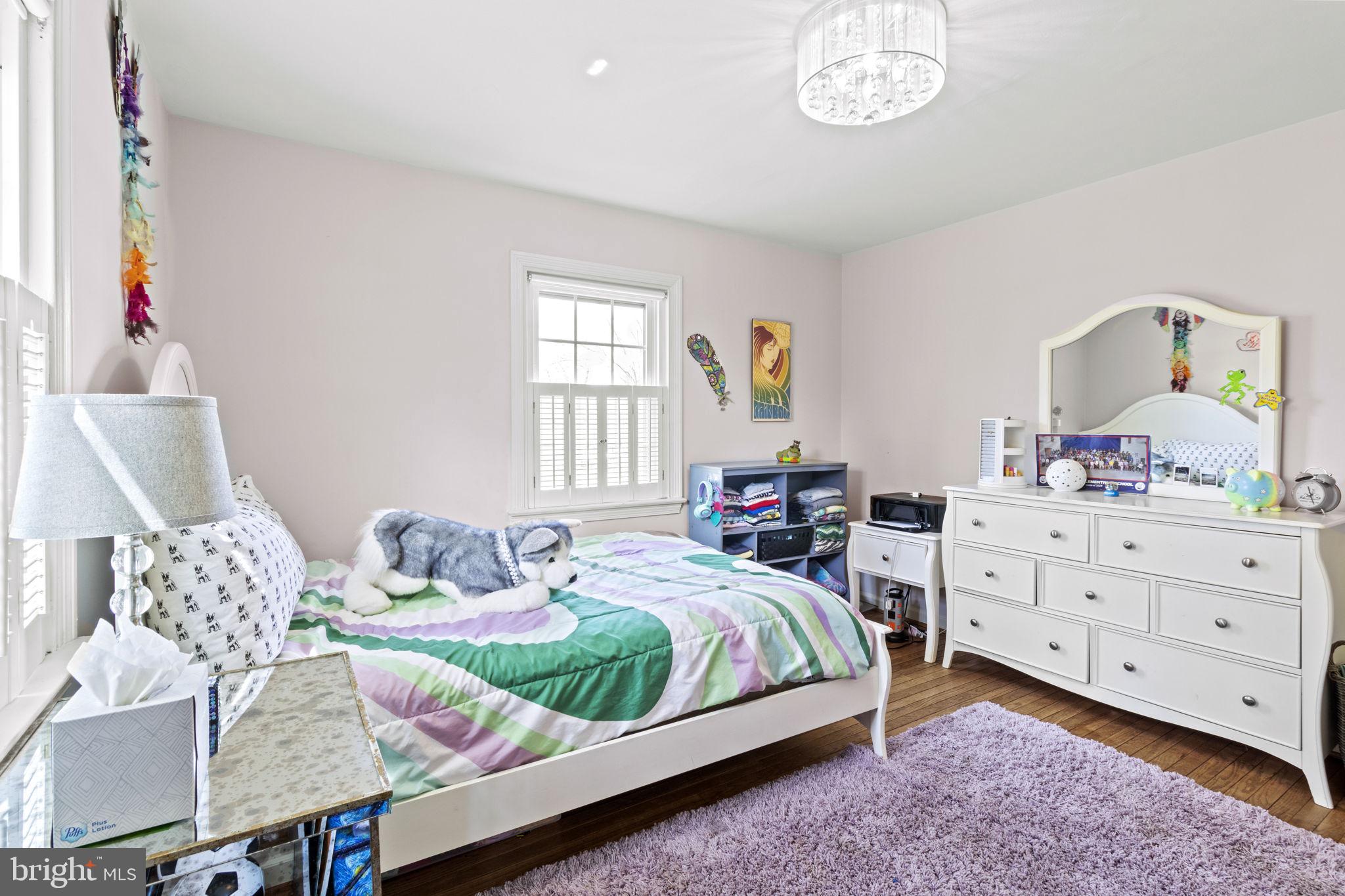 1259 Thomas Road Wayne, PA 19087 - Photo 35 of 56 Bedroom #4