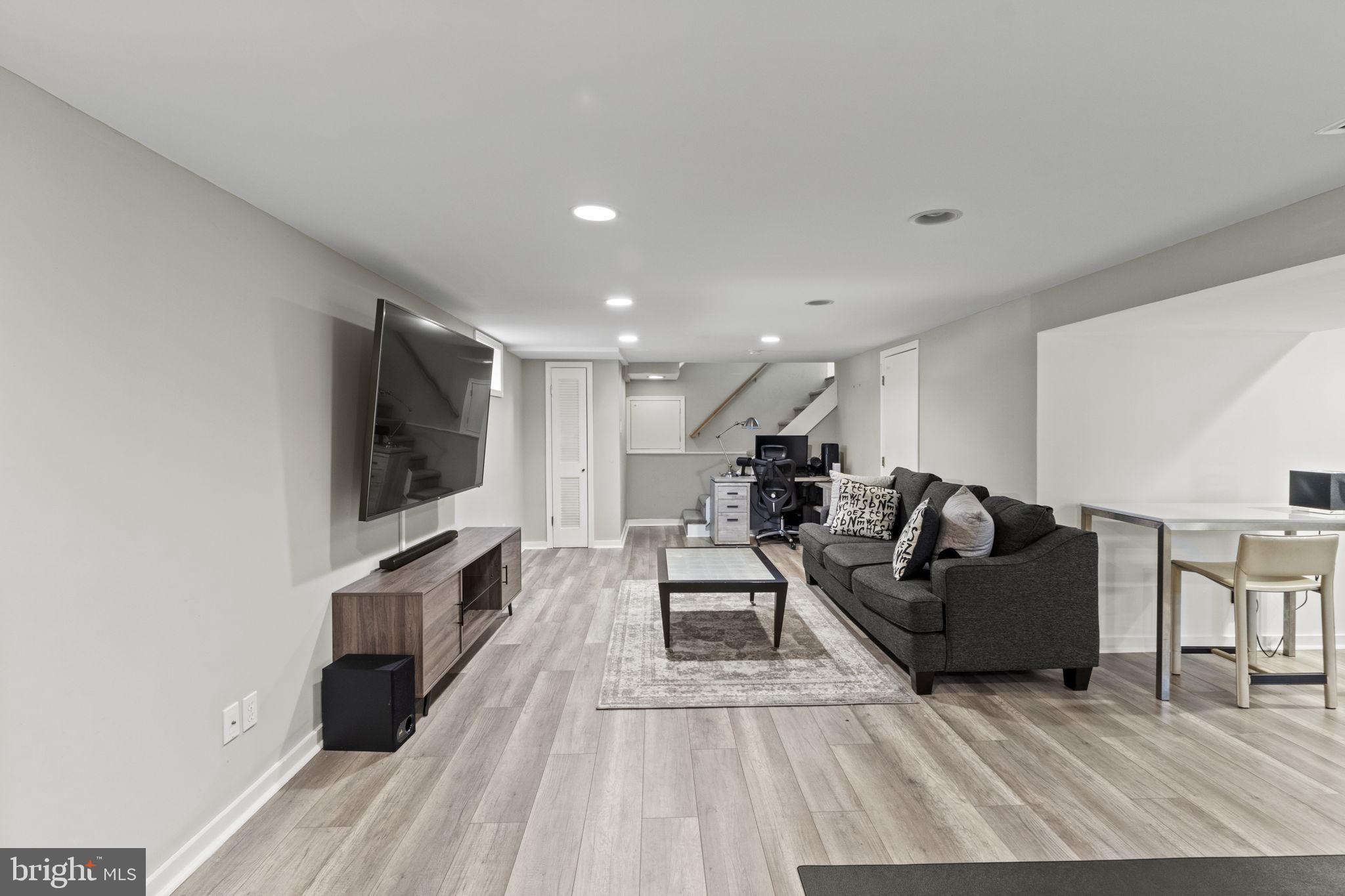 1259 Thomas Road Wayne, PA 19087 - Photo 39 of 56 Renovated Basement