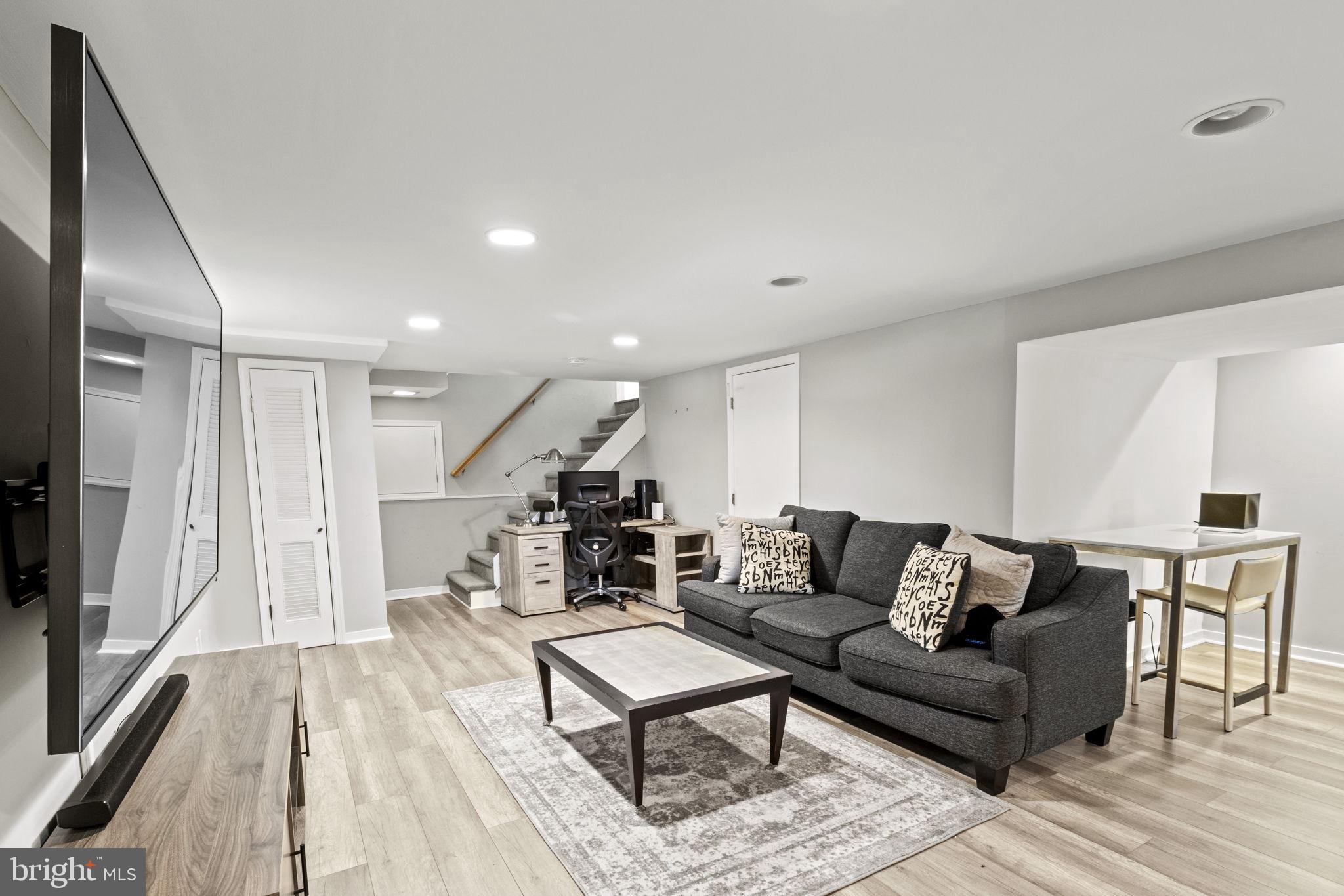 1259 Thomas Road Wayne, PA 19087 - Photo 40 of 56 Renovated Basement