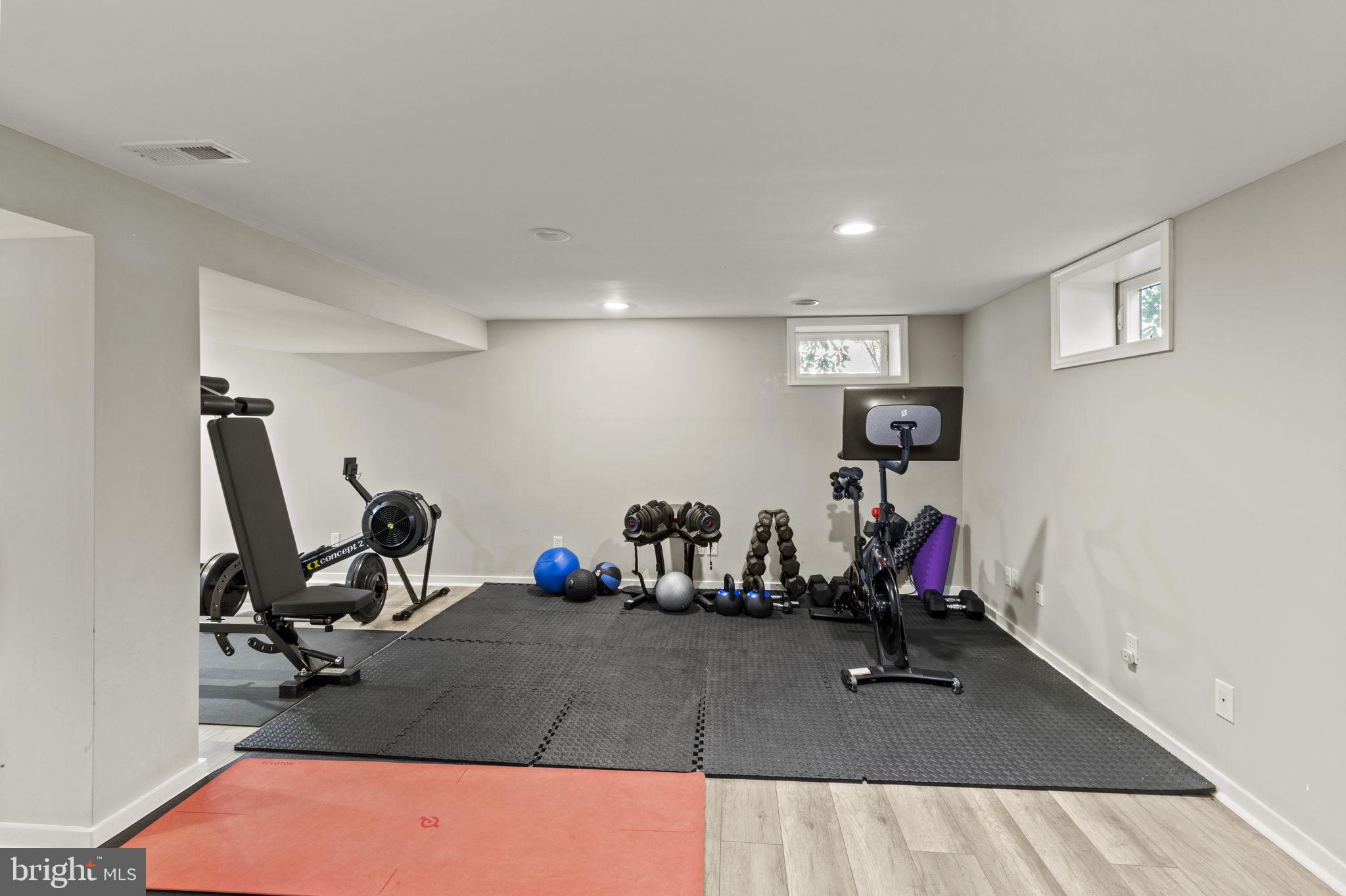 1259 Thomas Road Wayne, PA 19087 - Photo 43 of 56 Renovated Basement